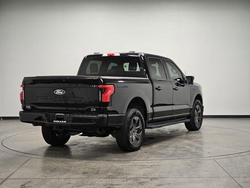 Used 2024 Ford F150 Lightning Flash image 8