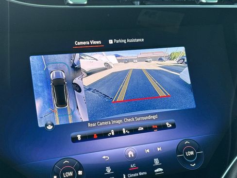 Used 2023 Mercedes-Benz EQS 580 4MATIC SUV image 18