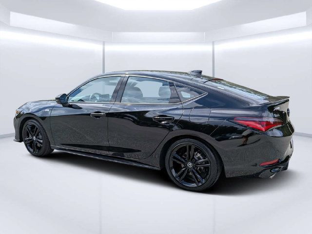 Used 2026 Acura Integra A-Spec w/ Technology Package FWD image 5