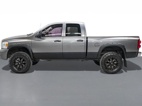 Used 2008 Dodge Ram 3500 Truck Laramie w/ Trailer Tow Group image 9