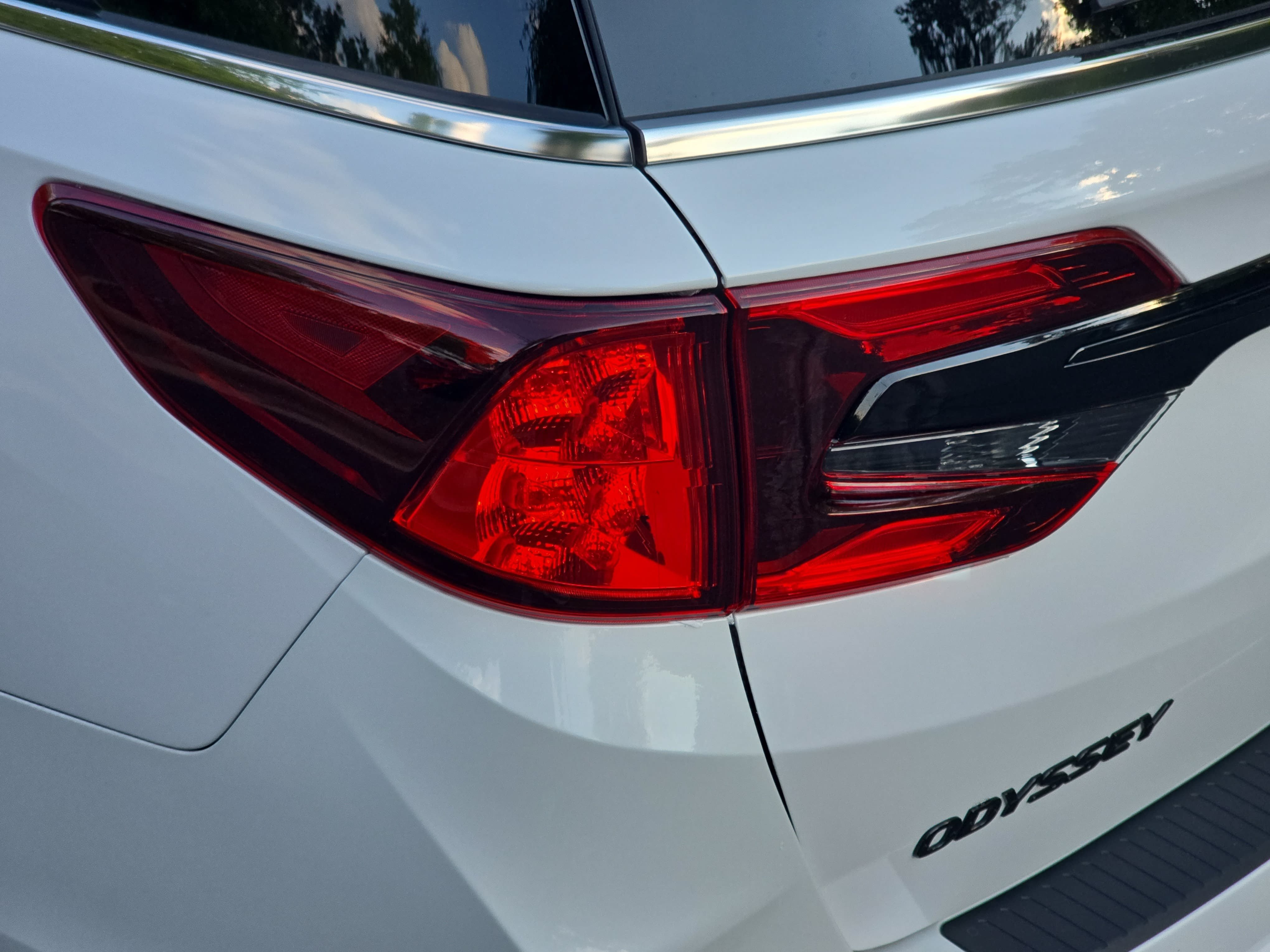 New 2027 Honda Odyssey Sport-L image 35