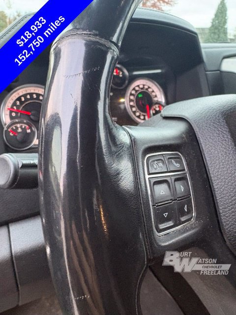 Used 2018 RAM 1500 Sport w/ Convenience Group AWD/4WD image 17