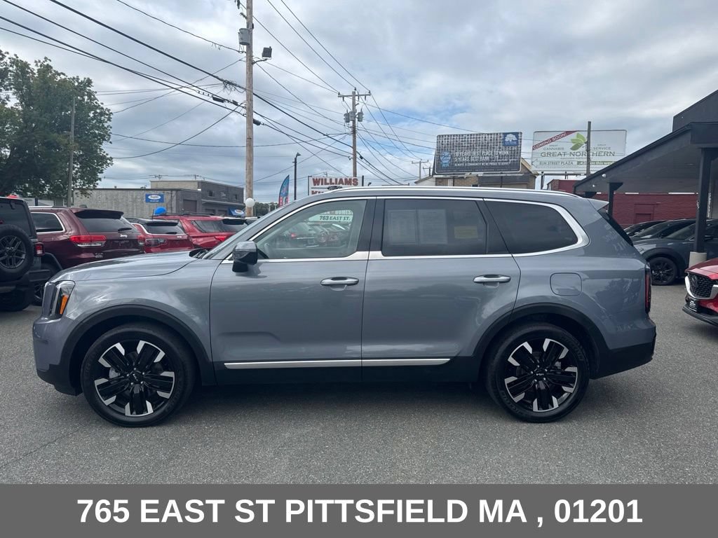 Used 2023 Kia Telluride SX AWD/4WD image 4
