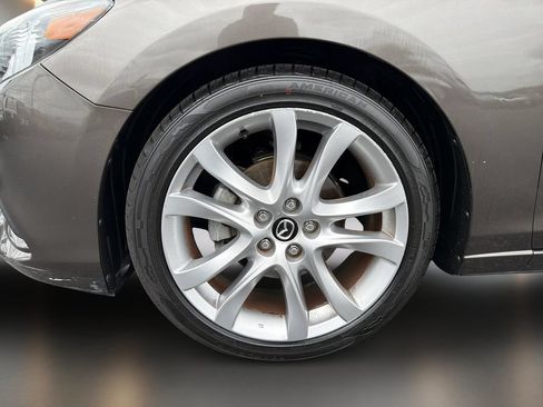 Used 2017 MAZDA MAZDA6 Touring FWD image 10