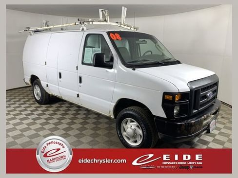 Used 2008 Ford E-150 and Econoline 150 image 1
