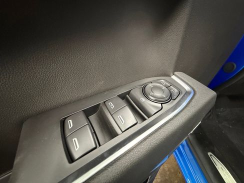 New 2026 Chevrolet Silverado 1500 RST w/ RST All Star Premium Package image 24