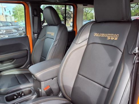 New 2025 Jeep Wrangler Unlimited Rubicon 392 image 12