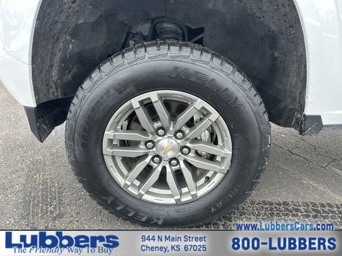 Used 2023 Chevrolet Colorado LT image 10