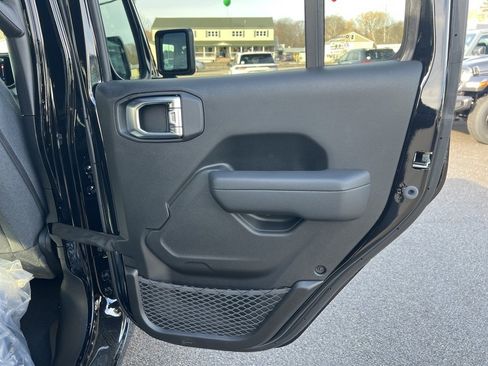 New 2026 Jeep Wrangler Sport S image 12