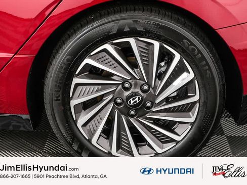 New 2025 Hyundai Sonata Limited FWD image 39