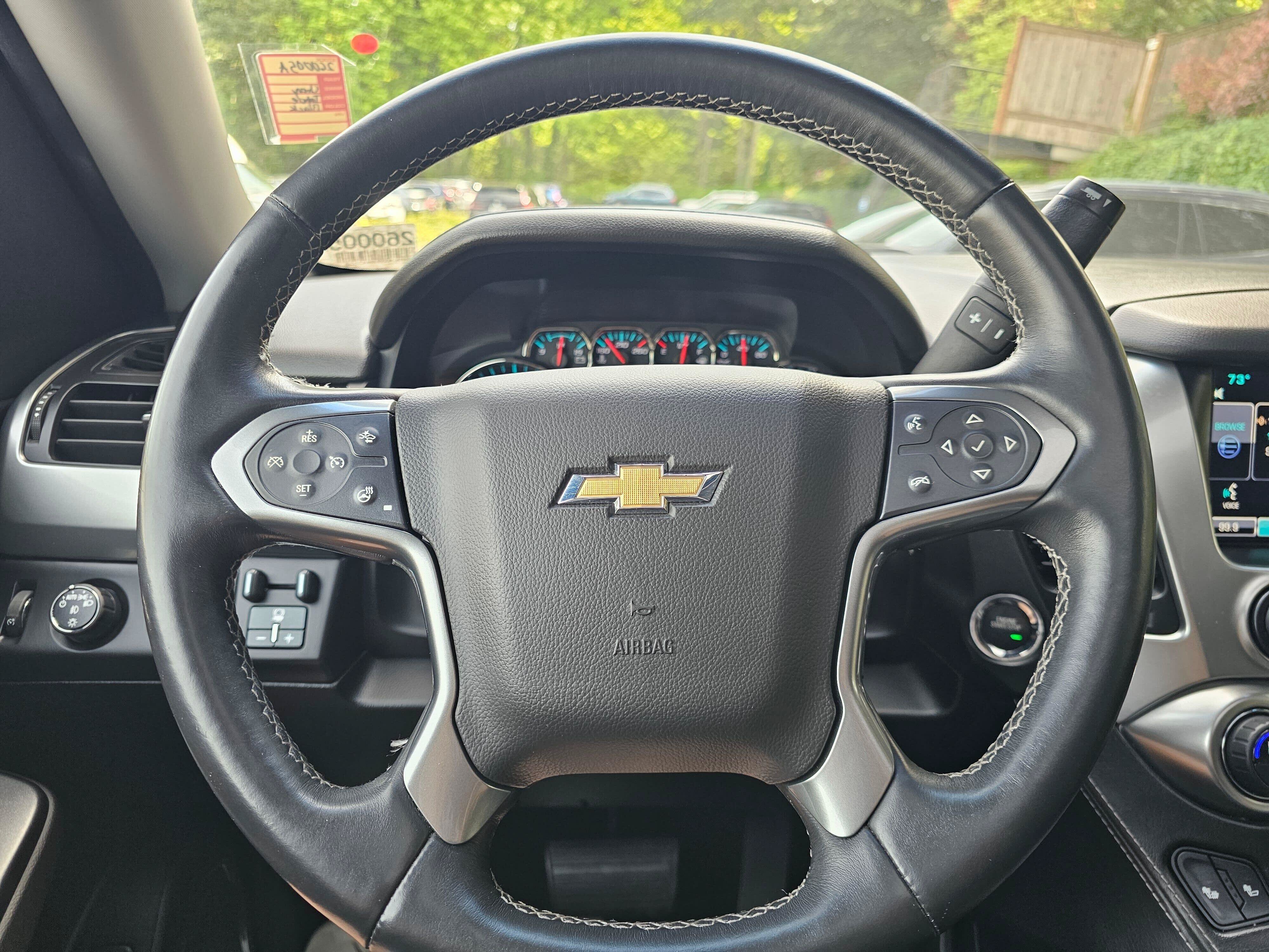 Used 2015 Chevrolet Suburban LT AWD/4WD image 24