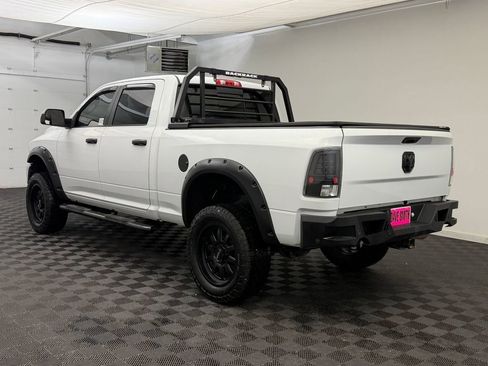 Used 2016 RAM 2500 Big Horn image 3