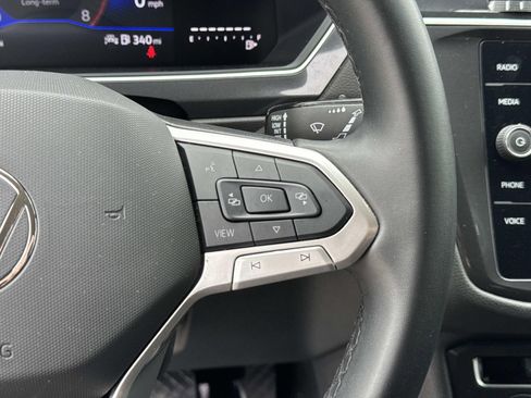 Used 2024 Volkswagen Tiguan Wolfsburg Edition image 23