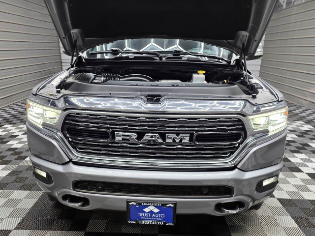 Used 2021 RAM 1500 Limited AWD/4WD image 46