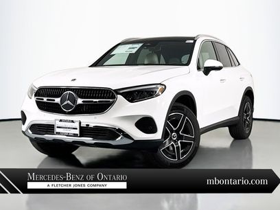 New 2026 Mercedes-Benz GLC 300