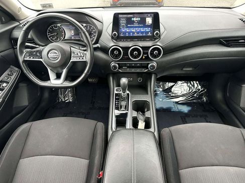 Certified 2022 Nissan Sentra SV image 12
