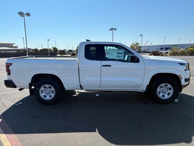 New 2026 Nissan Frontier S RWD image 6