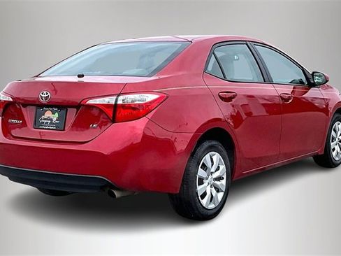 Used 2016 Toyota Corolla L image 5