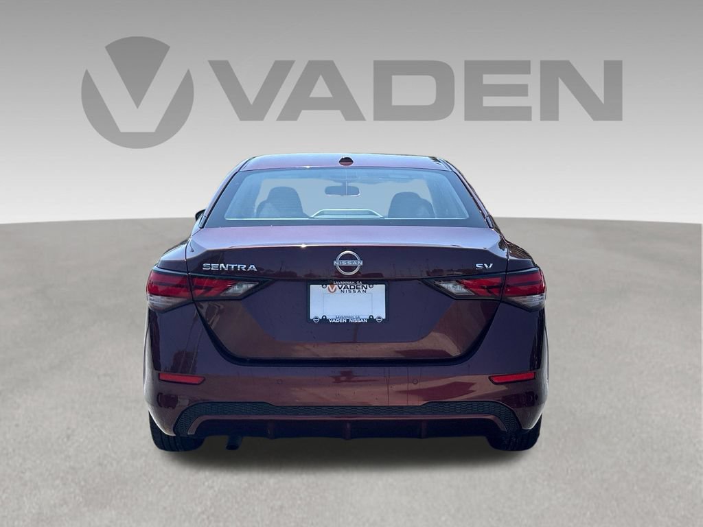 Used 2024 Nissan Sentra SV FWD image 21