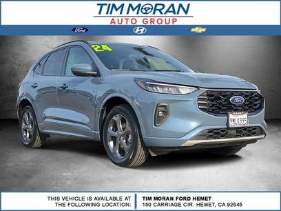 Certified 2024 Ford Escape ST-Line Select w/ Tech Pack #2