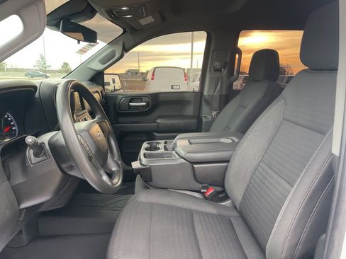 Certified 2022 Chevrolet Silverado 1500 Custom Trail Boss image 16