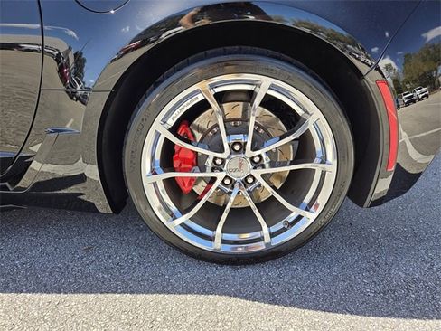 Certified 2019 Chevrolet Corvette Grand Sport image 16