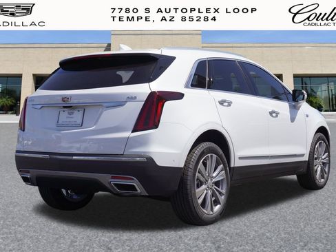 New 2025 Cadillac XT5 Premium Luxury w/ Technology Package image 3