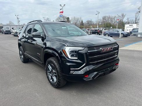 Used 2026 GMC Terrain AT4 AWD/4WD image 2