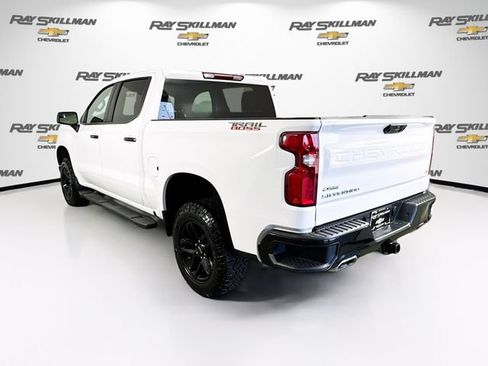 Used 2024 Chevrolet Silverado 1500 LT Trail Boss w/ Protection Package AWD/4WD image 5