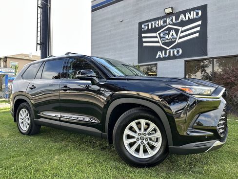 Used 2026 Toyota Grand Highlander AWD Hybrid image 1