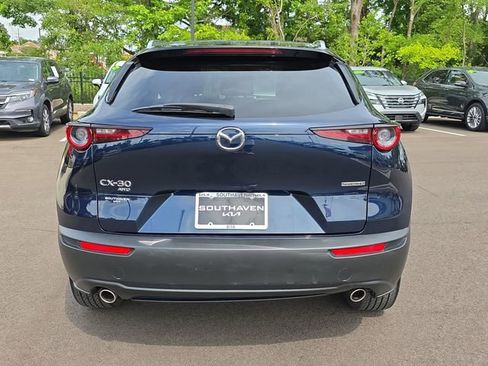 Used 2025 MAZDA CX-30 AWD 2.5 S w/ Select Sport Pkg image 4