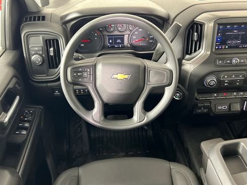 New 2026 Chevrolet Silverado 2500 W/T w/ WT Convenience Package RWD image 13