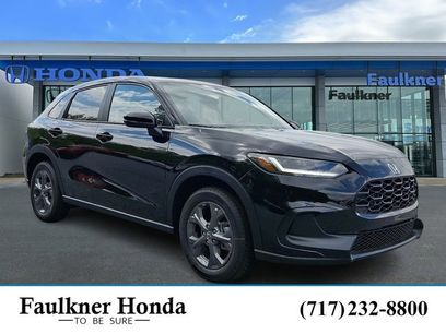 New 2026 Honda HR-V LX