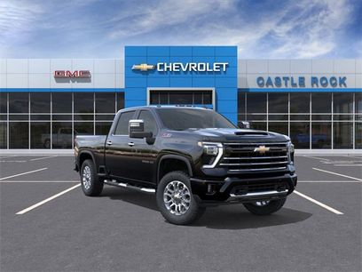 New 2026 Chevrolet Silverado 2500 LT w/ Z71 Chrome Sport Edition