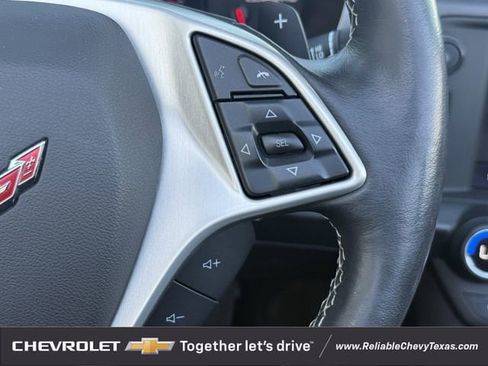 Used 2015 Chevrolet Corvette 3LT w/ 3LT Preferred Equipment Group image 17