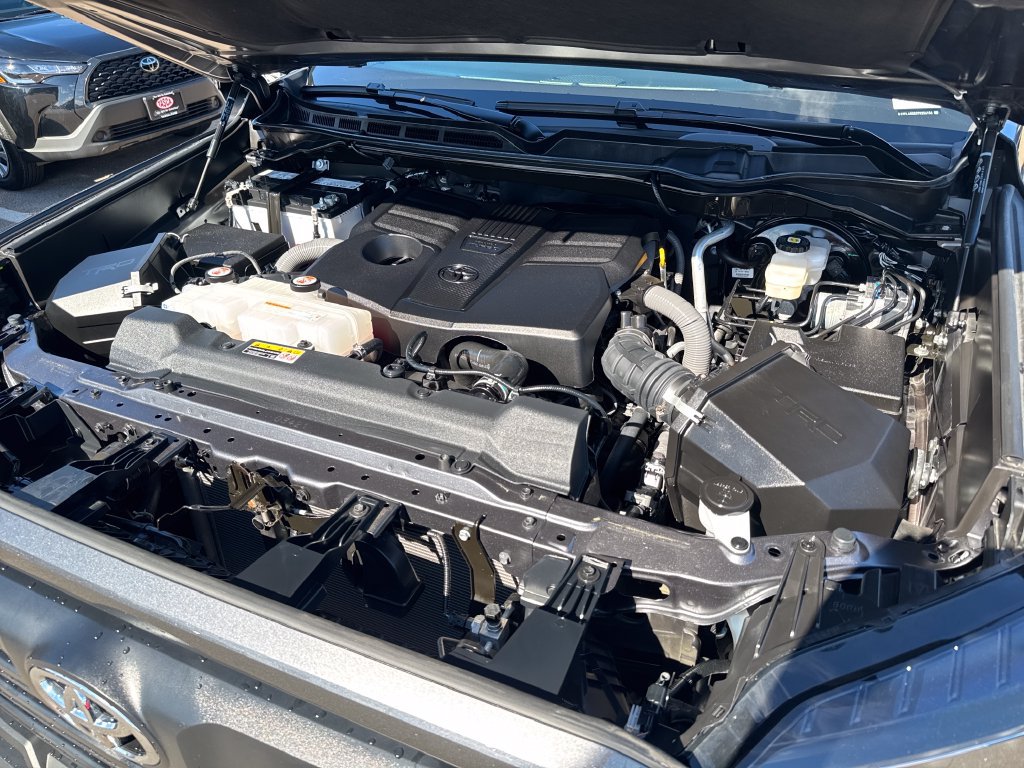 Used 2026 Toyota Tundra SR5 w/ TRD Performance Package (TMS) AWD/4WD image 45