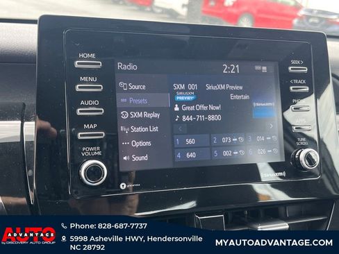 Used 2021 Toyota Camry LE image 11