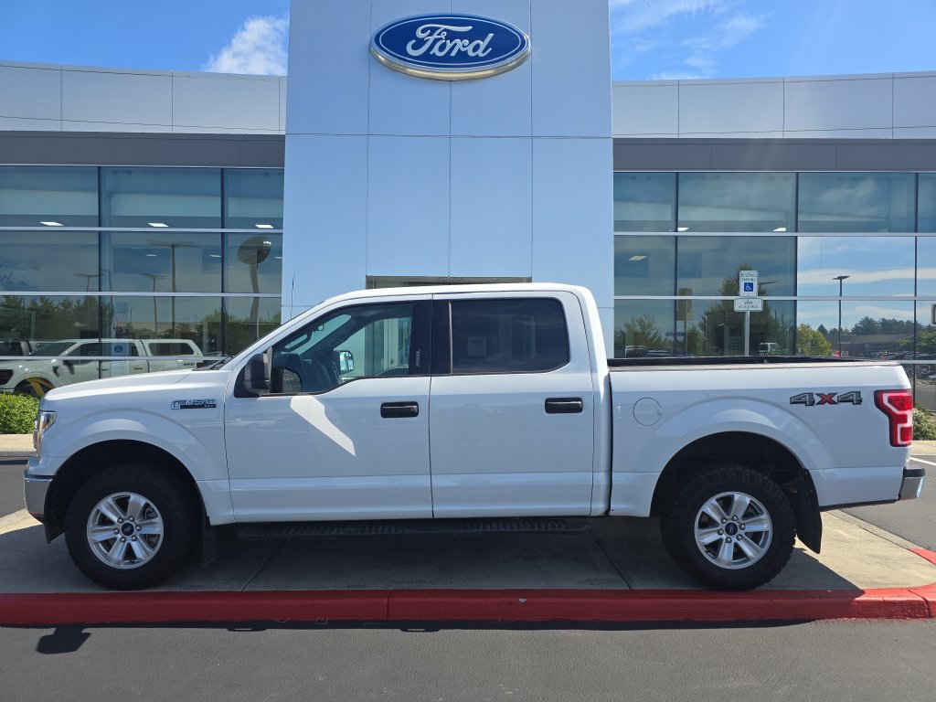 Used 2020 Ford F150 XLT AWD/4WD 360° Tour