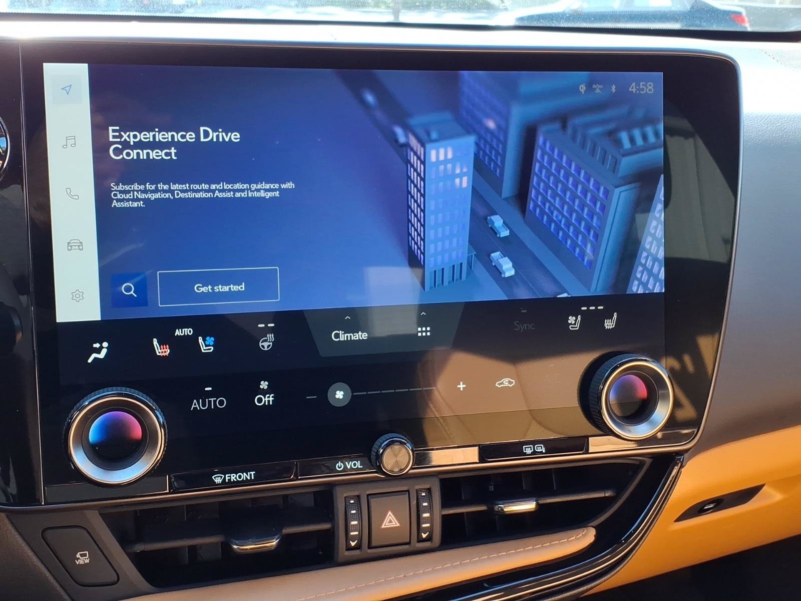 Used 2024 Lexus NX 350 AWD w/ Vision Package image 10