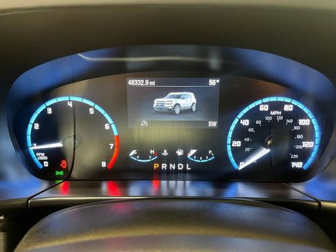 Used 2024 Ford Bronco Sport Big Bend image 22