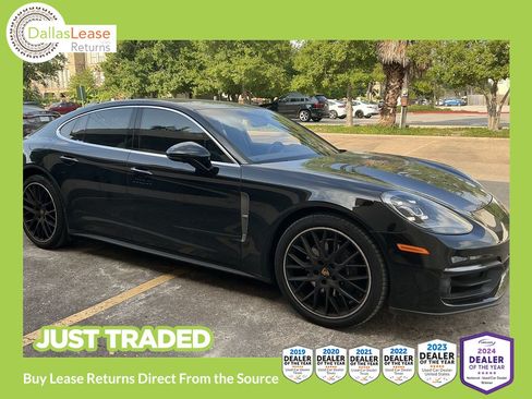 Used 2023 Porsche Panamera image 1