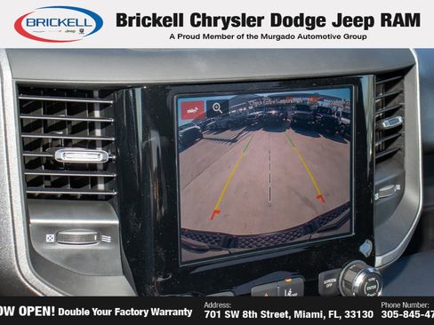 New 2026 RAM 1500 Tradesman image 31