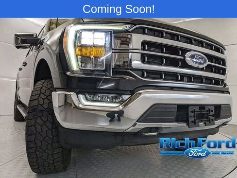 Certified 2022 Ford F150 Lariat AWD/4WD image 22
