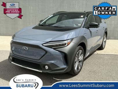 Used 2024 Subaru Solterra Touring
