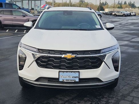 New 2026 Chevrolet Trax LT image 9