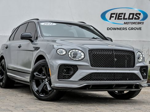 Used 2022 Bentley Bentayga AWD/4WD image 1
