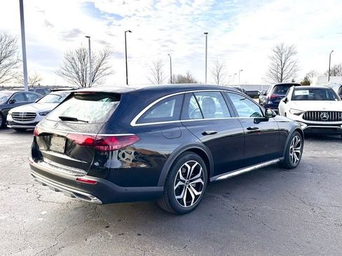 Certified 2025 Mercedes-Benz E 450 4MATIC All-Terrain Wagon image 11