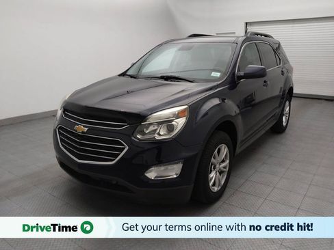 Used 2017 Chevrolet Equinox LT FWD image 1