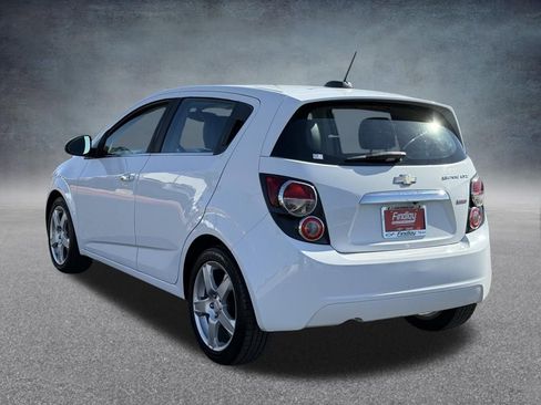 Used 2016 Chevrolet Sonic LTZ image 6
