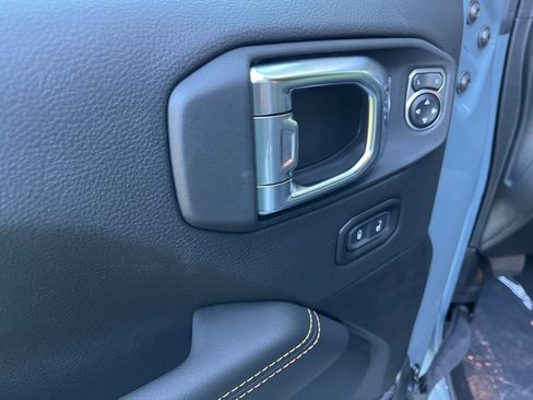 New 2026 Jeep Wrangler Sahara w/ Technology Group image 15